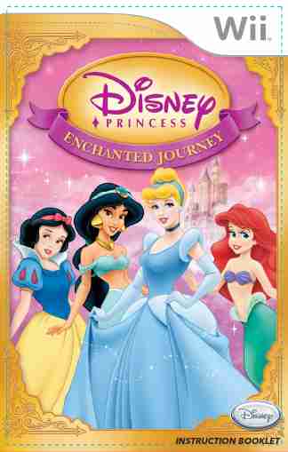 Disney Interactive Studios Video Games Disney Princess Enchanted Journey-page_pdf